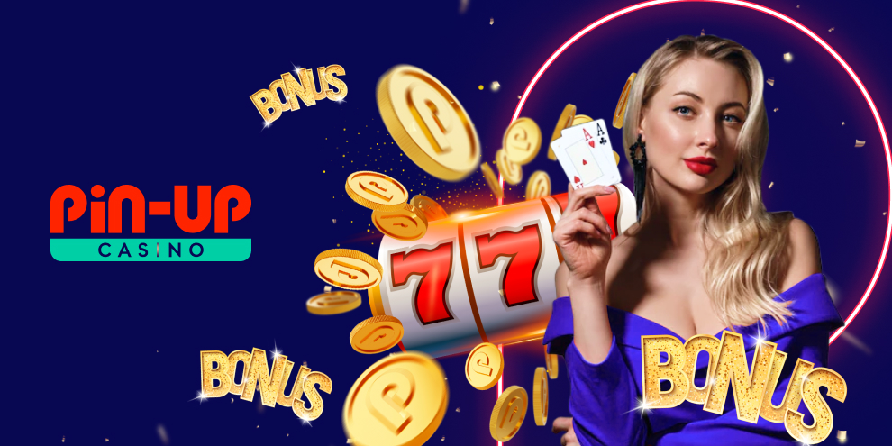 Pin Up casino website