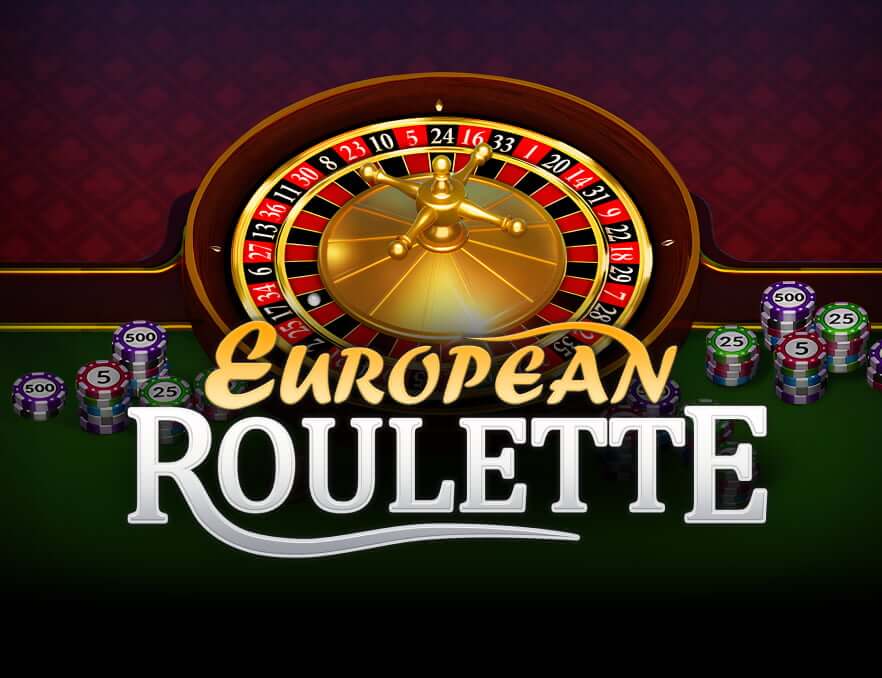 Ruleta Europea 2