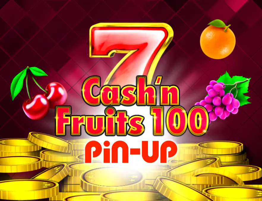 pinup cashnfruits 100