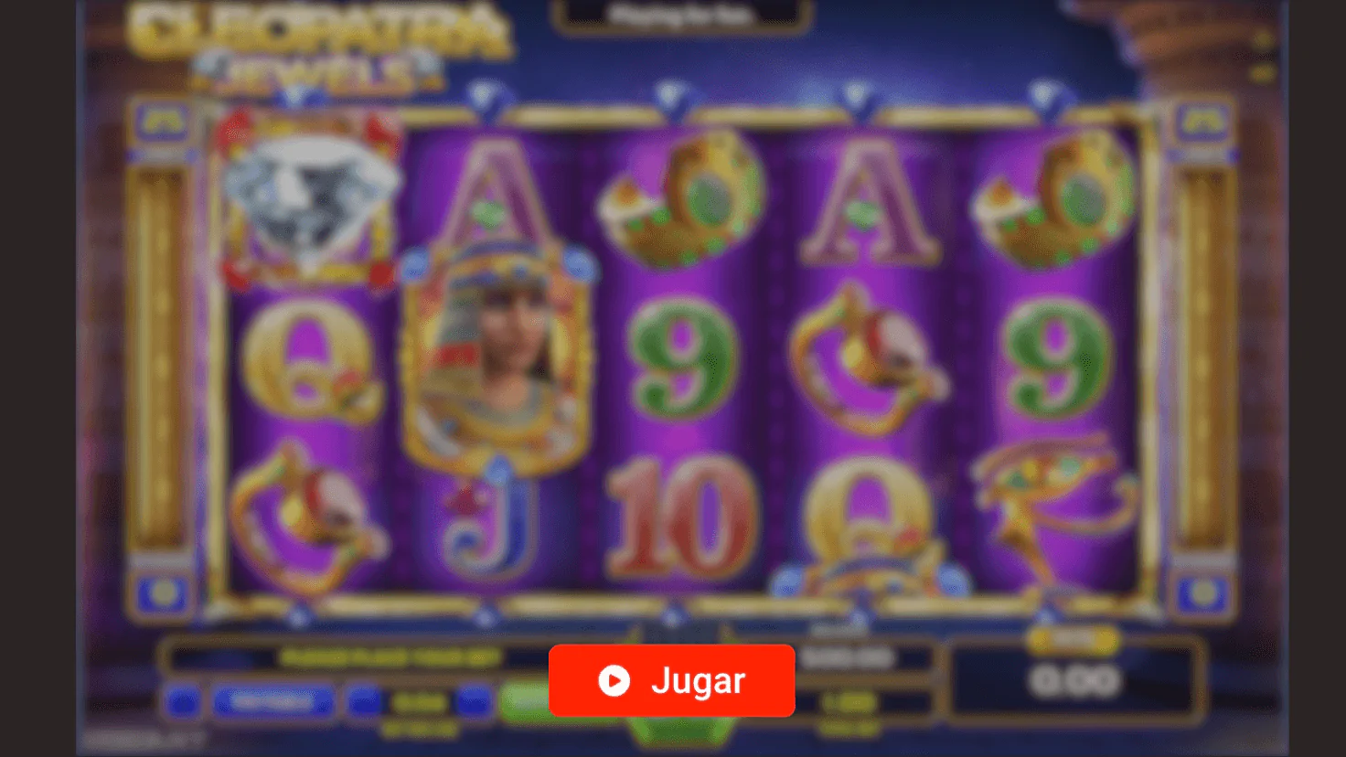 Cleopatra Juega Cleopatra Juega