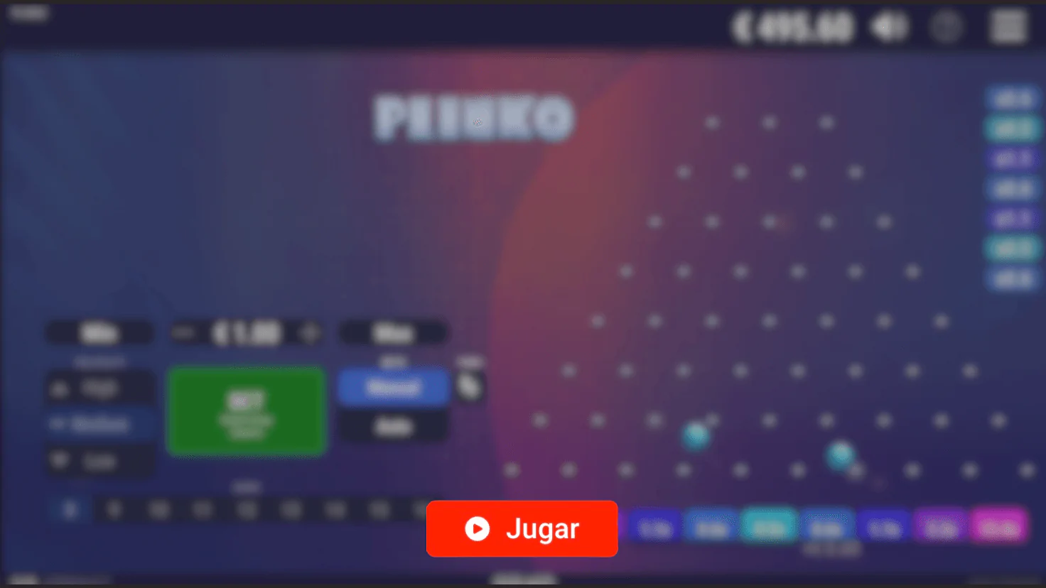 Plinko Juega Plinko Juega